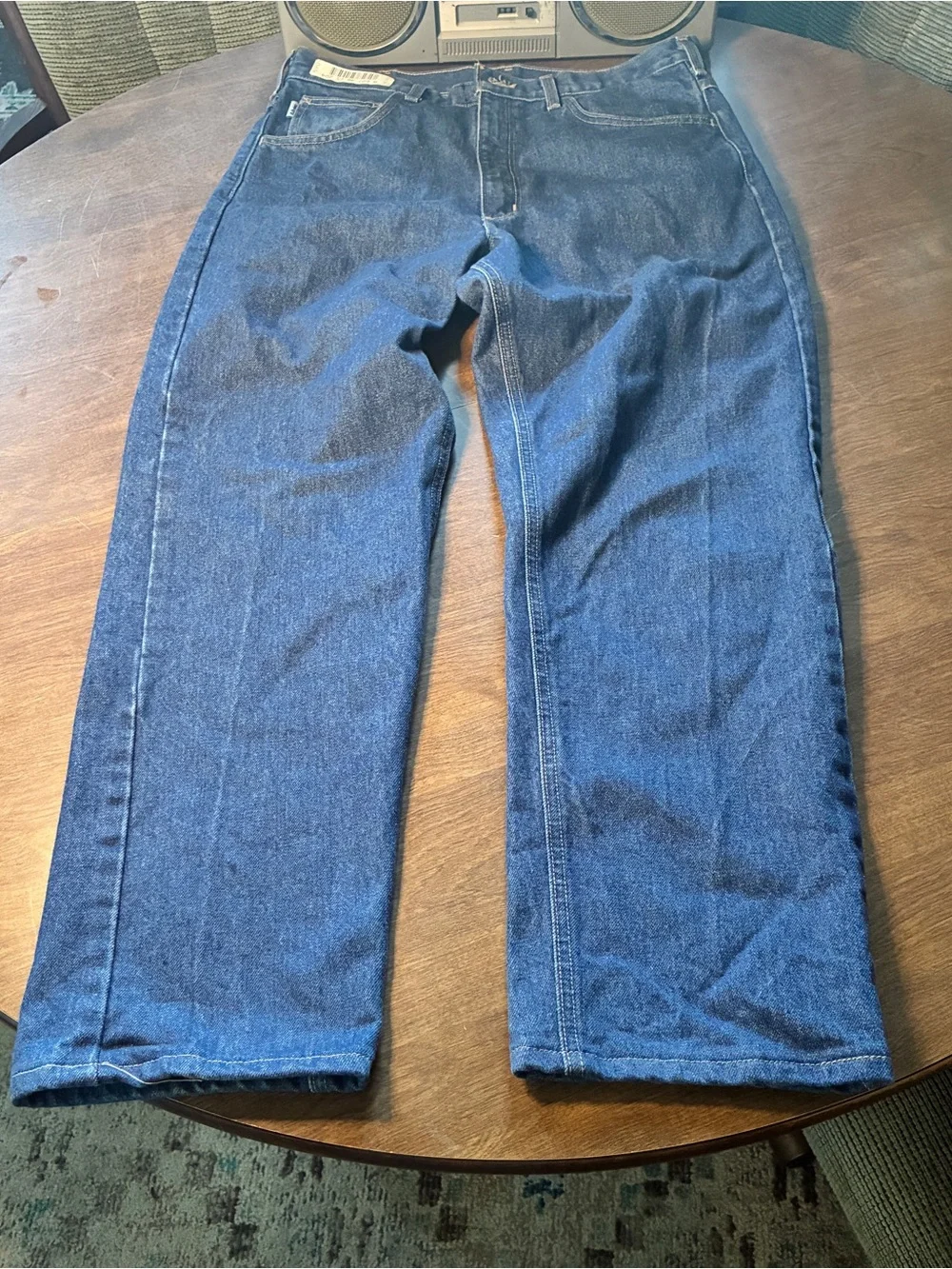 N/A actual inseam